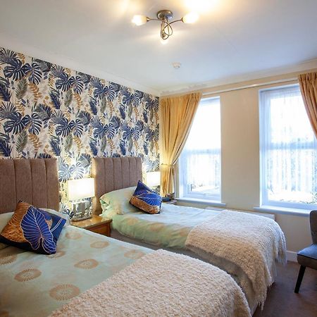 Amberlea Guest House Swanage Exterior foto