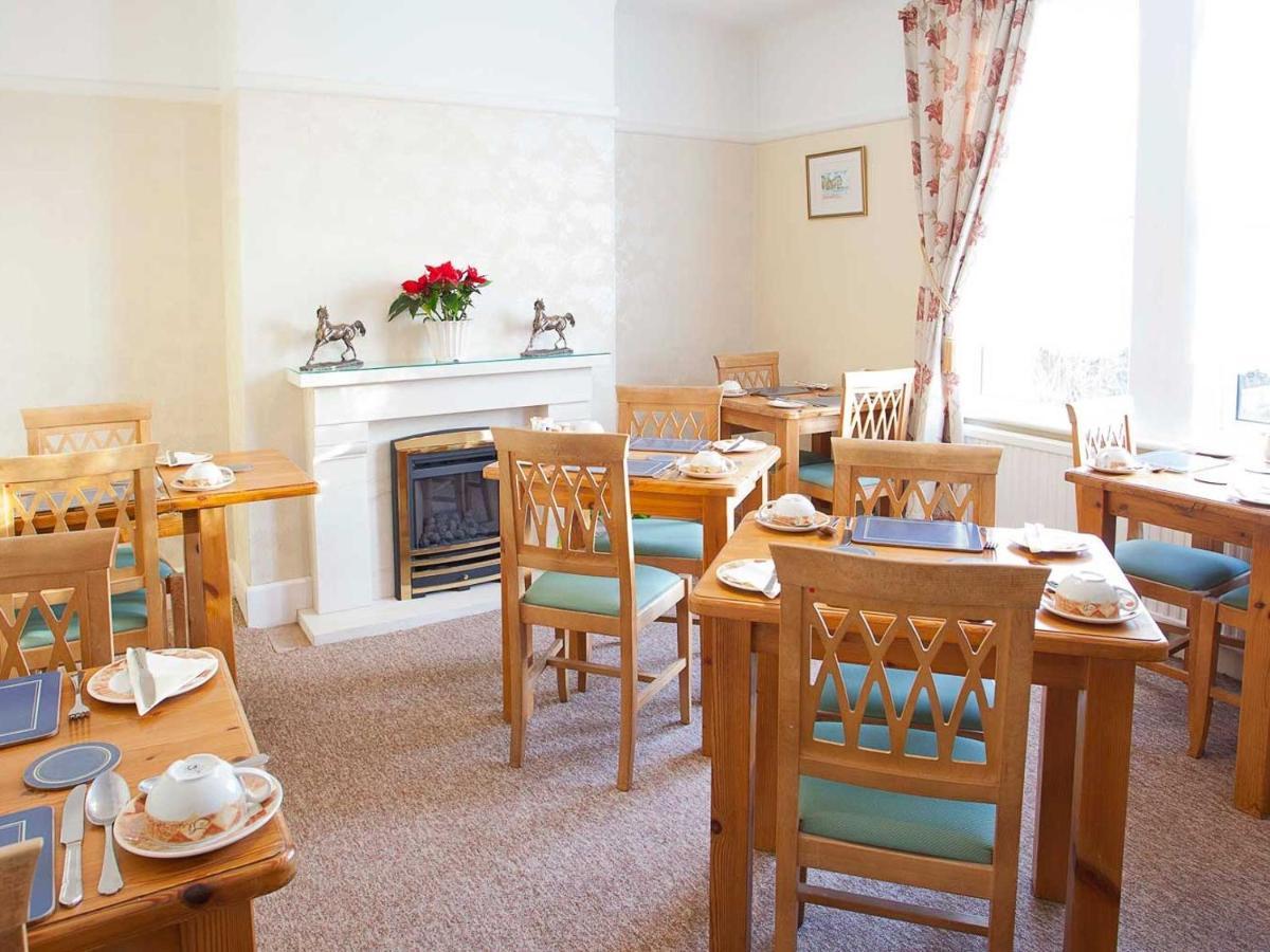 Amberlea Guest House Swanage Exterior foto