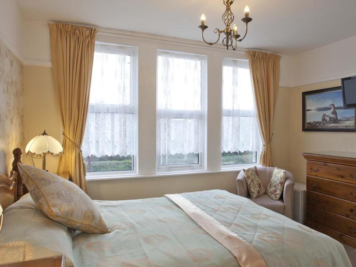 Amberlea Guest House Swanage Exterior foto