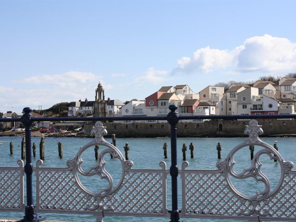 Amberlea Guest House Swanage Exterior foto