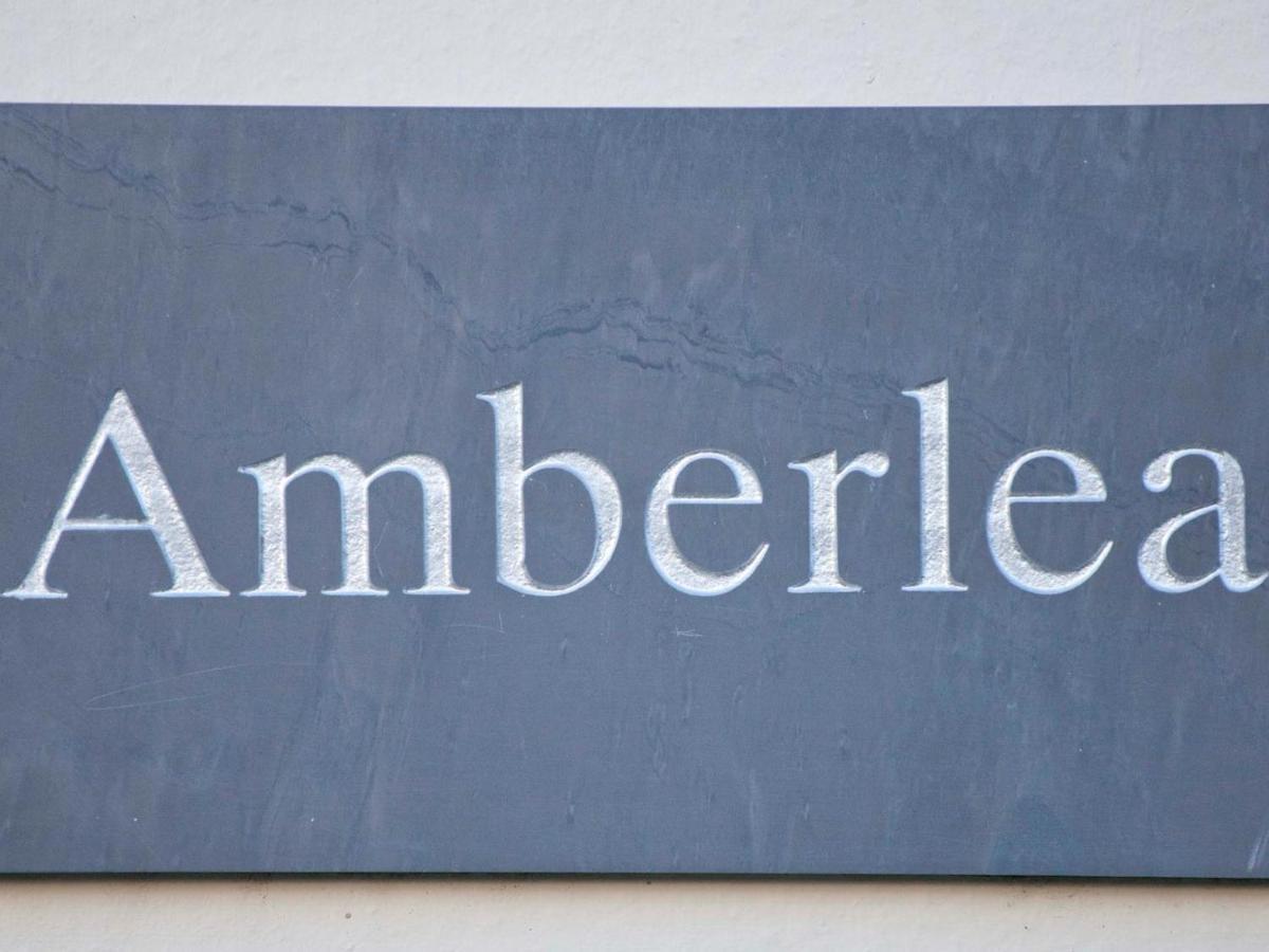 Amberlea Guest House Swanage Exterior foto