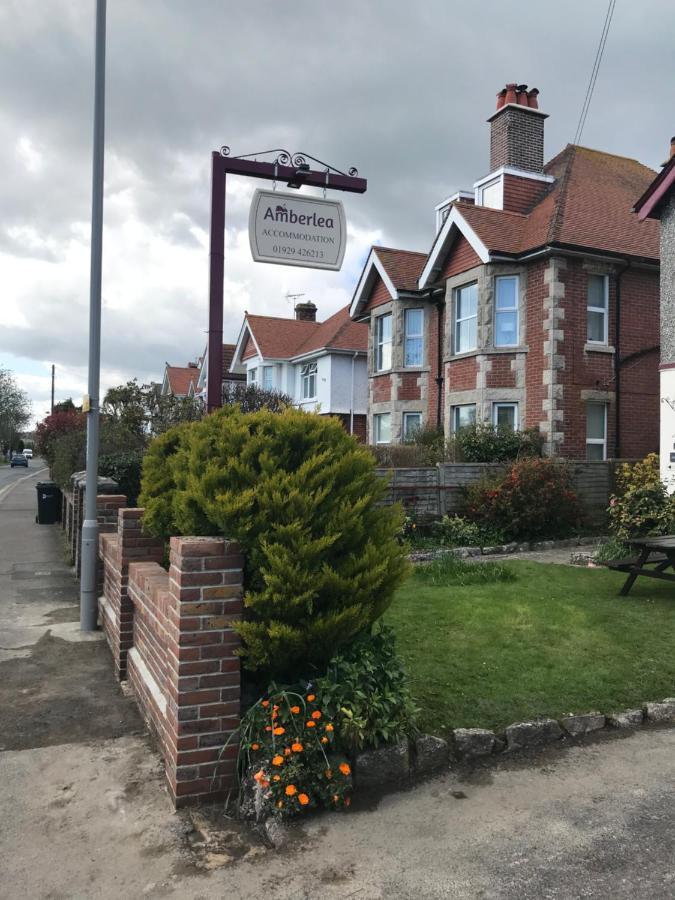 Amberlea Guest House Swanage Exterior foto