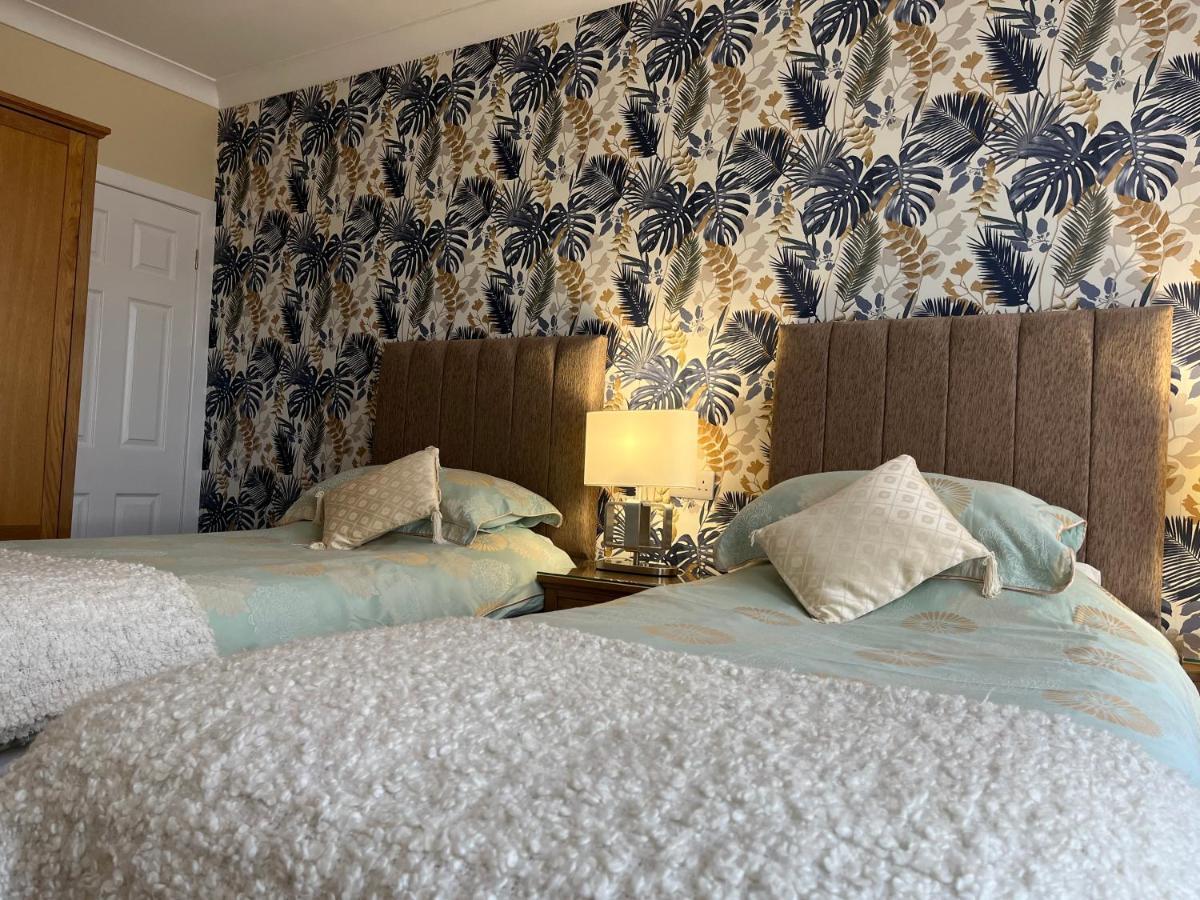 Amberlea Guest House Swanage Exterior foto