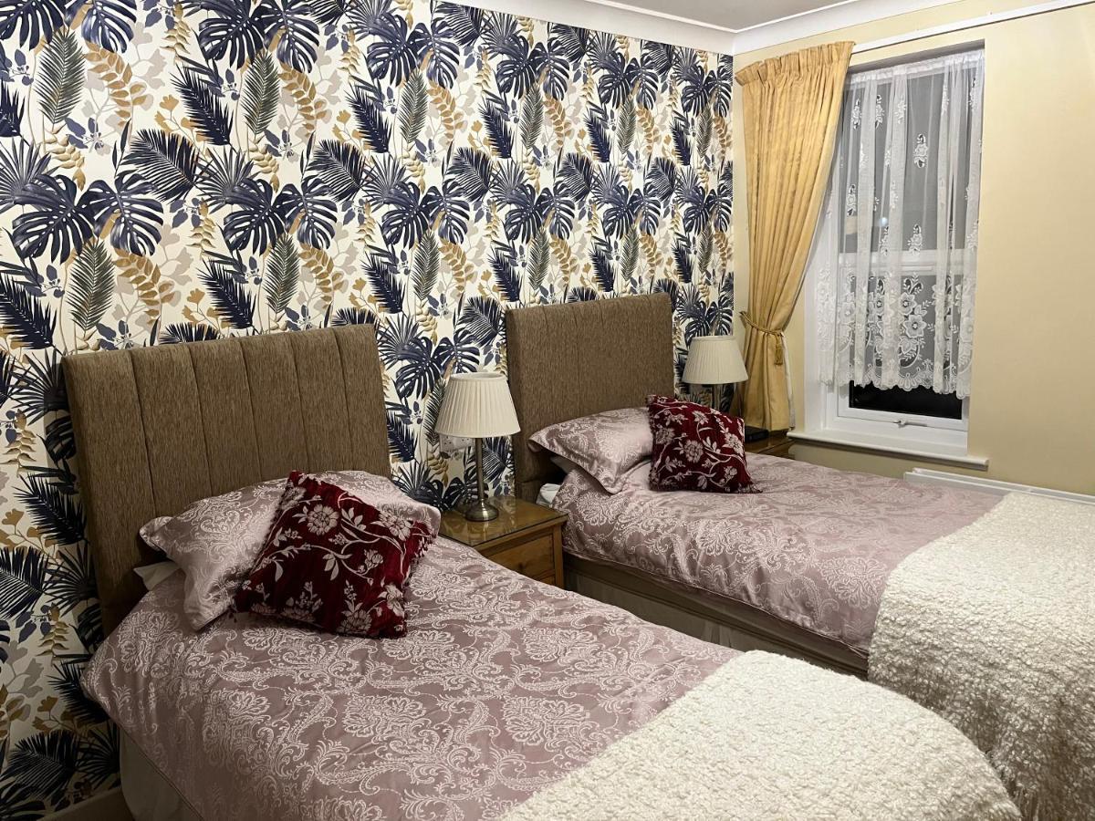 Amberlea Guest House Swanage Exterior foto