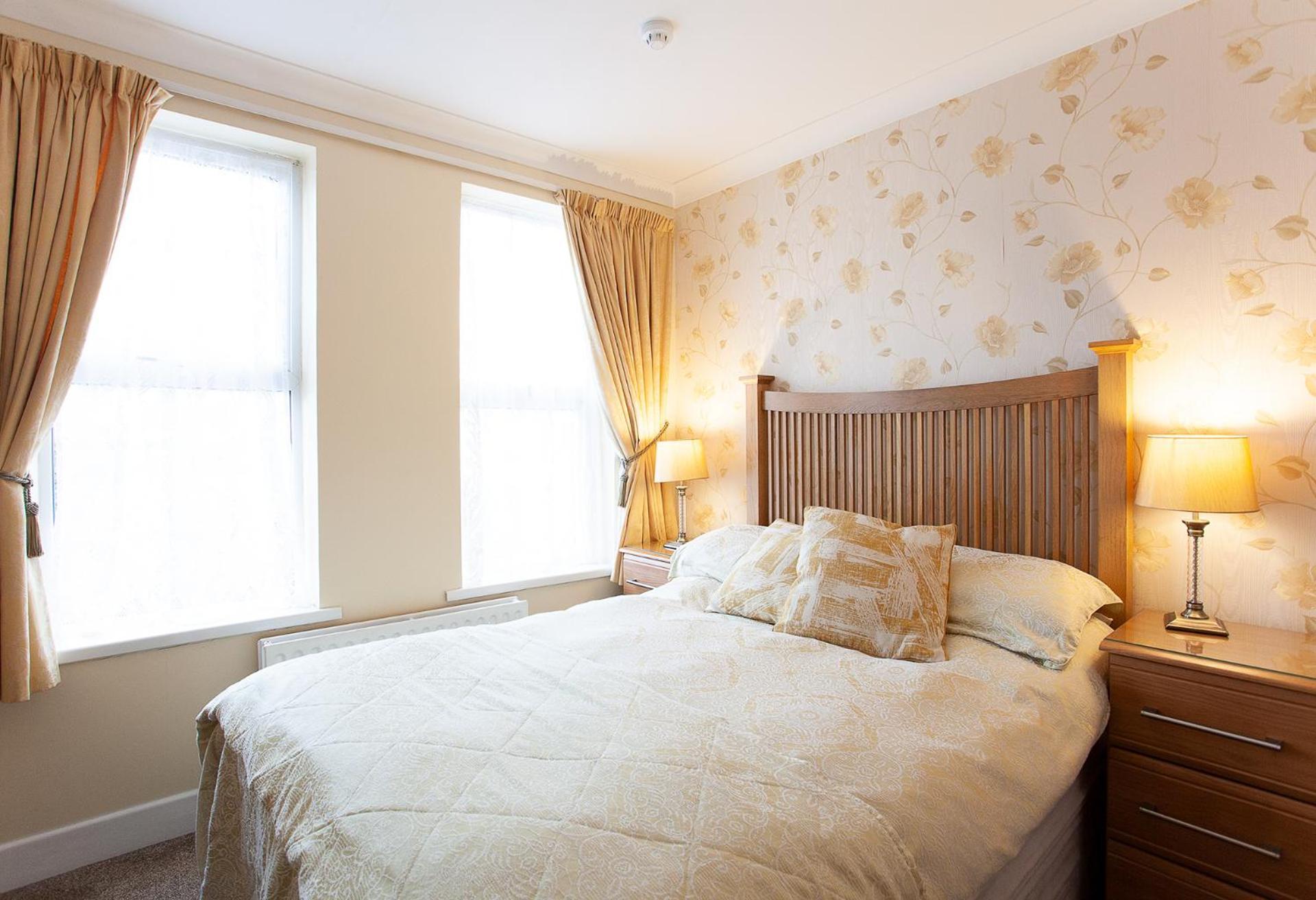 Amberlea Guest House Swanage Zimmer foto