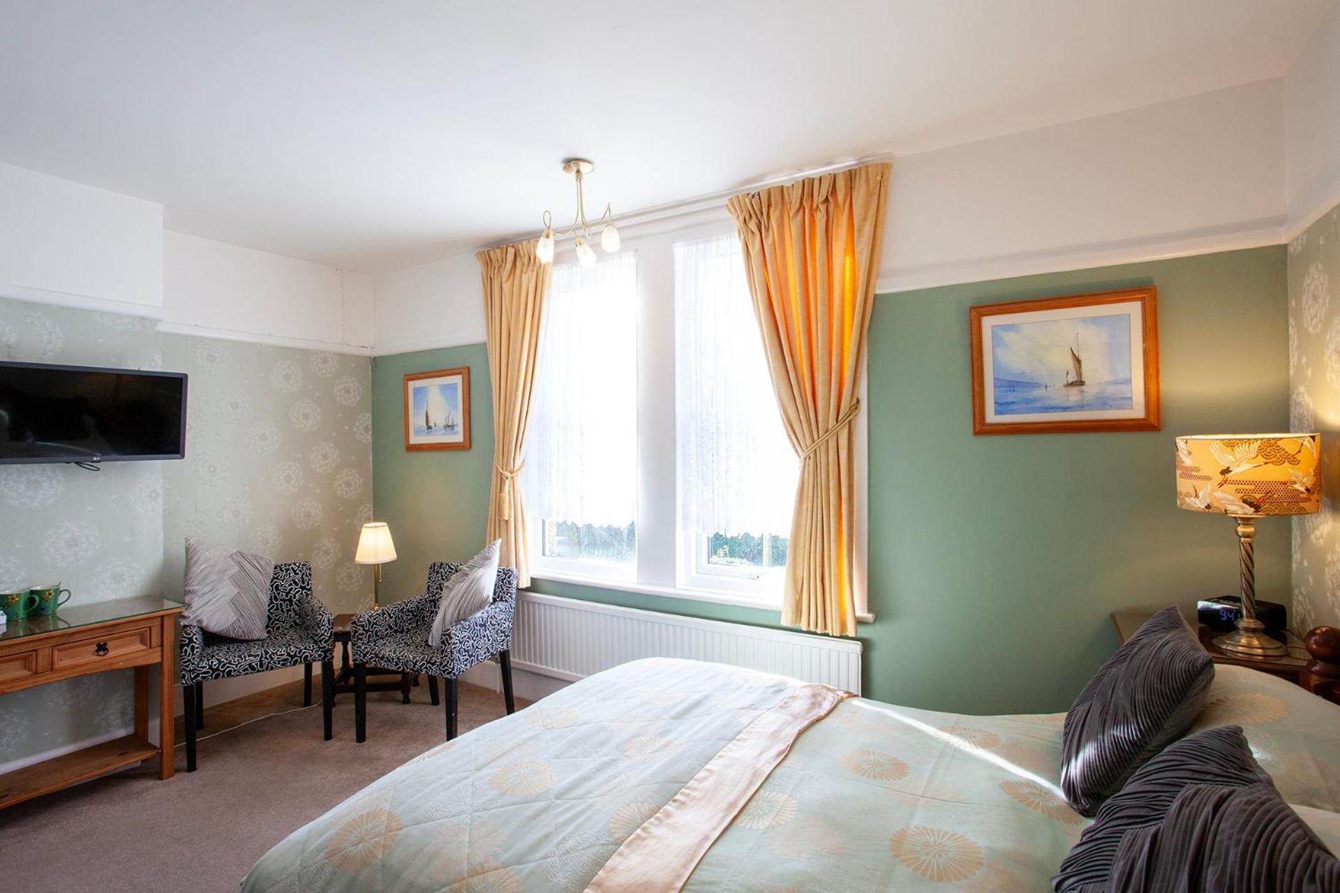 Amberlea Guest House Swanage Exterior foto