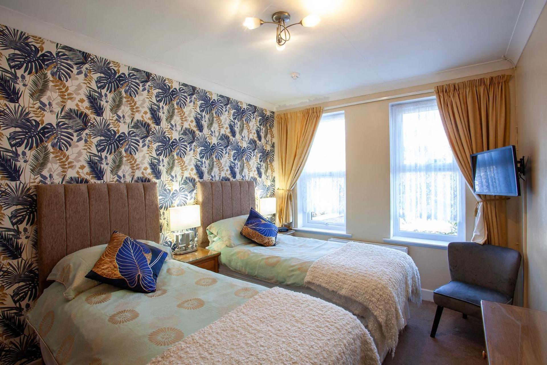 Amberlea Guest House Swanage Exterior foto