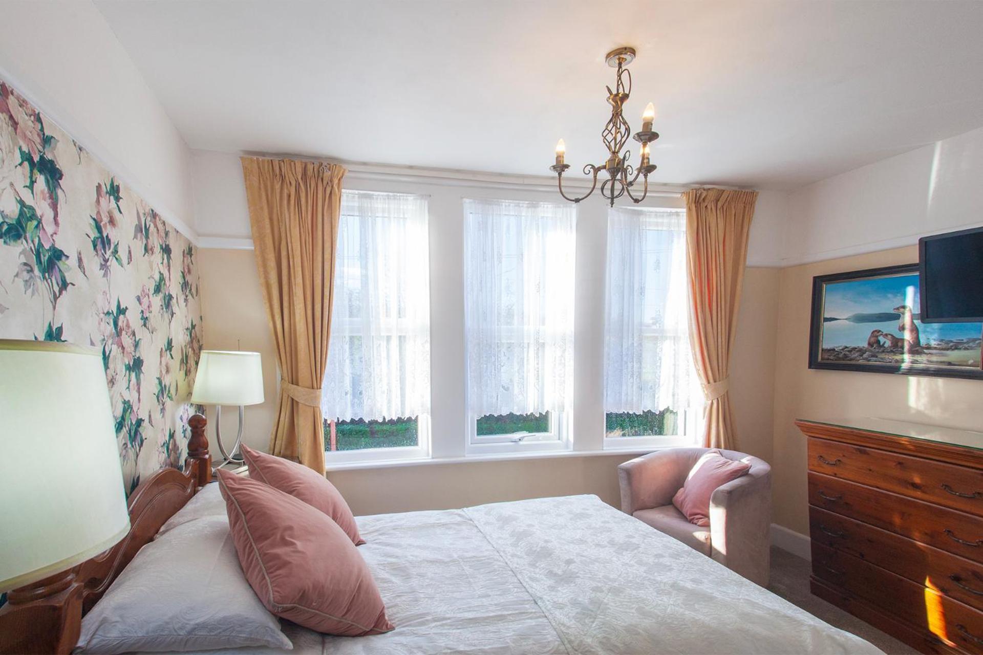 Amberlea Guest House Swanage Exterior foto