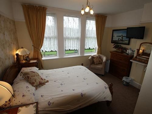Amberlea Guest House Swanage Exterior foto