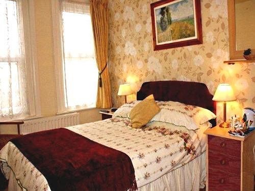 Amberlea Guest House Swanage Exterior foto