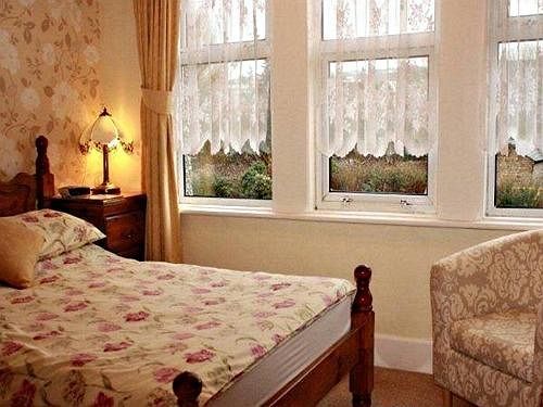 Amberlea Guest House Swanage Exterior foto