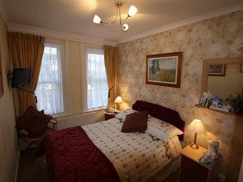 Amberlea Guest House Swanage Exterior foto