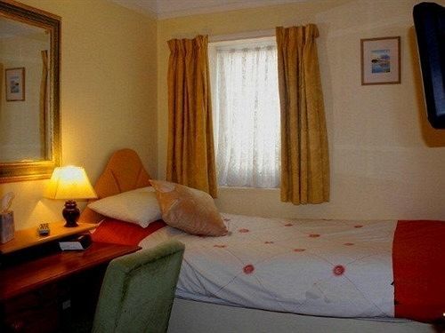 Amberlea Guest House Swanage Exterior foto