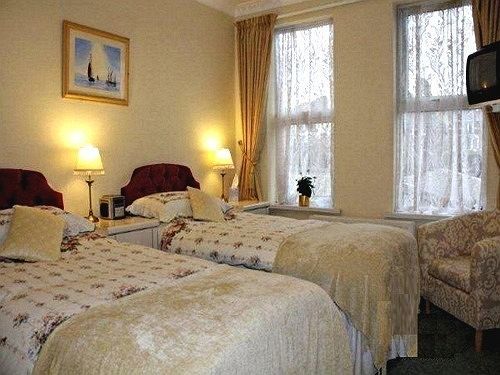 Amberlea Guest House Swanage Exterior foto